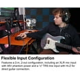 thumbnail image 5 of Rockville R-TRACK SOLO Recording USB C Audio Interface 24Bit 192Khz+ASIO Drivers, 5 of 11