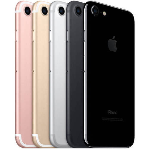 スマートフォン/携帯電話 スマートフォン本体 Apple iPhone 7 32GB GSM Unlocked - Rose Gold (Used) + Ting SIM Card, $30  Credit