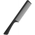 thumbnail image 1 of Peine con mango, peine de peluquería, peine antiestático resistente al calor, antirotura, para hombres y mujeres con diferentes tipos de cabello JM  JM, 1 of 5