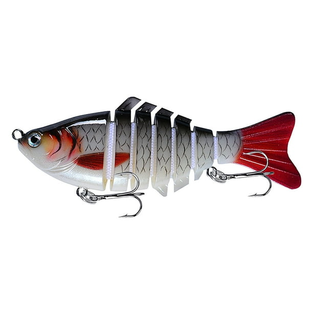 Cebo de Simulación de Pesca En El Mar Xihbxyly 10cm 15g