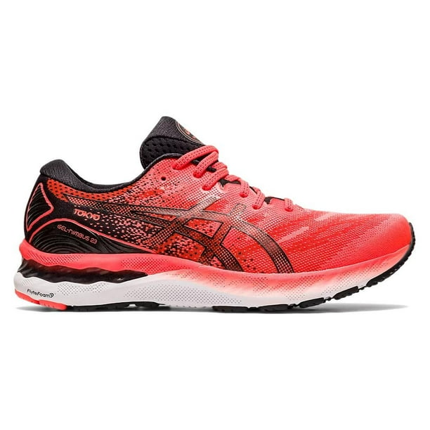 Asics nimbus 13 hombre Rojas hotsell