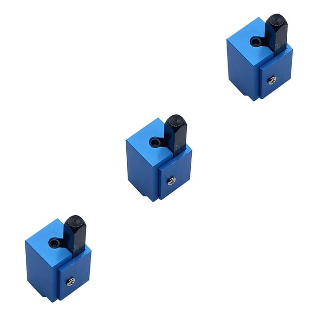 Eigraketly Carpintería Ángulo Punzón Cincel Instalación de Banco Esquina Bisagra Herramienta Hogar DIY Artesanía Carpintero Azul Type1 NO1 Eigraketly CBP188185