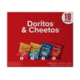 thumbnail image 2 of Frito Lay Doritos & Cheetos Mix Variety pack, 18 pack, 2 of 8
