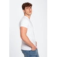 thumbnail image 3 of Camiseta Cuello V Manga Corta Algodón (4901) blanco S Diane & Geordi Colombia 4901, 3 of 3