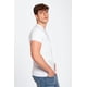 thumbnail image 3 of Camiseta Cuello V Manga Corta Algodón (4901) blanco S Diane & Geordi Colombia 4901, 3 of 3