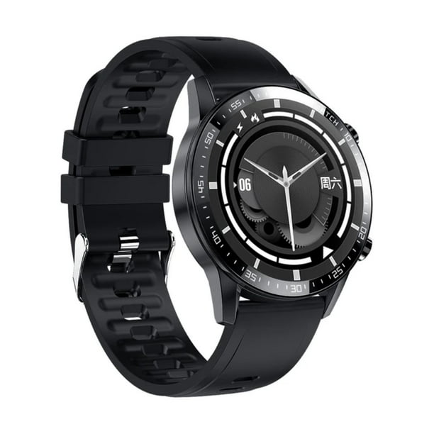 Smartwatch SR-SW24BLK Bluetooth 5.0 iOS Android Sync Ray Reloj ...