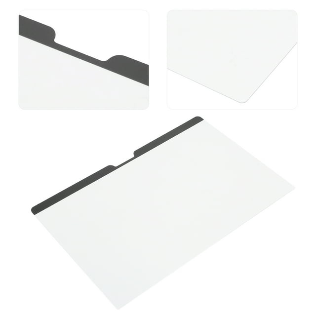 Réduire la Radiation Film Anti-Bleu Robuste, Protecteur d'Écran pour Ordinateur Portable, Écran pour Notebook