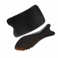 thumbnail image 1 of Ergonomic Design Scraping Board, Easy To Hold  For Use Gua Sha Tool, for Massage Shop Salon Shop Home Professional Massage, 1 of 7
