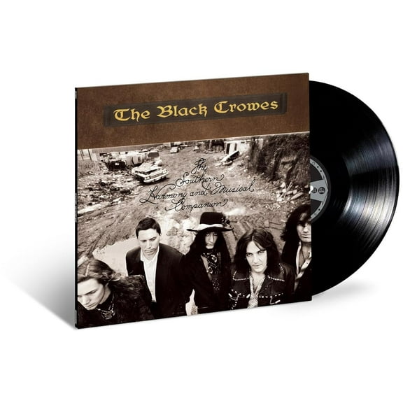 The Black Crowes - The Southern Harmony And Musical Companion - Music & Performance - Vinyl