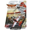 Disney Planes Fire & Rescue Firefighter Dusty Diecast Plane