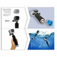 thumbnail image 5 of Water Floating Hand Grip Handle Mount Float Accessories for  Gopro Hero 11 9 8 7 5  Xiaomi Yi 4K Sjcam DJI Osmo Action Camera, 5 of 10