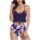 thumbnail image 1 of Bañador de dos piezas con conjunto de bikini sin espalda cómodo para dama con estilo OAVQHLG3B Store  lin121212, 1 of 4