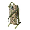 thumbnail image 2 of M MCGUIRE GEAR Hydration Backpack, with 3L/100 oz. Hydration Pack, Water-resistant Nylon Hiking Backpack with Water Bladder (Woodland Marpat, Medium)., 2 of 6