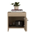 thumbnail image 2 of Mesa Noche Excelsior Madera Aglomerada Color Beige, 2 of 4