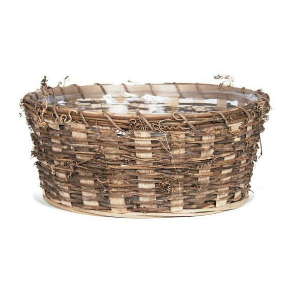 Unbranded Round Vine Basket