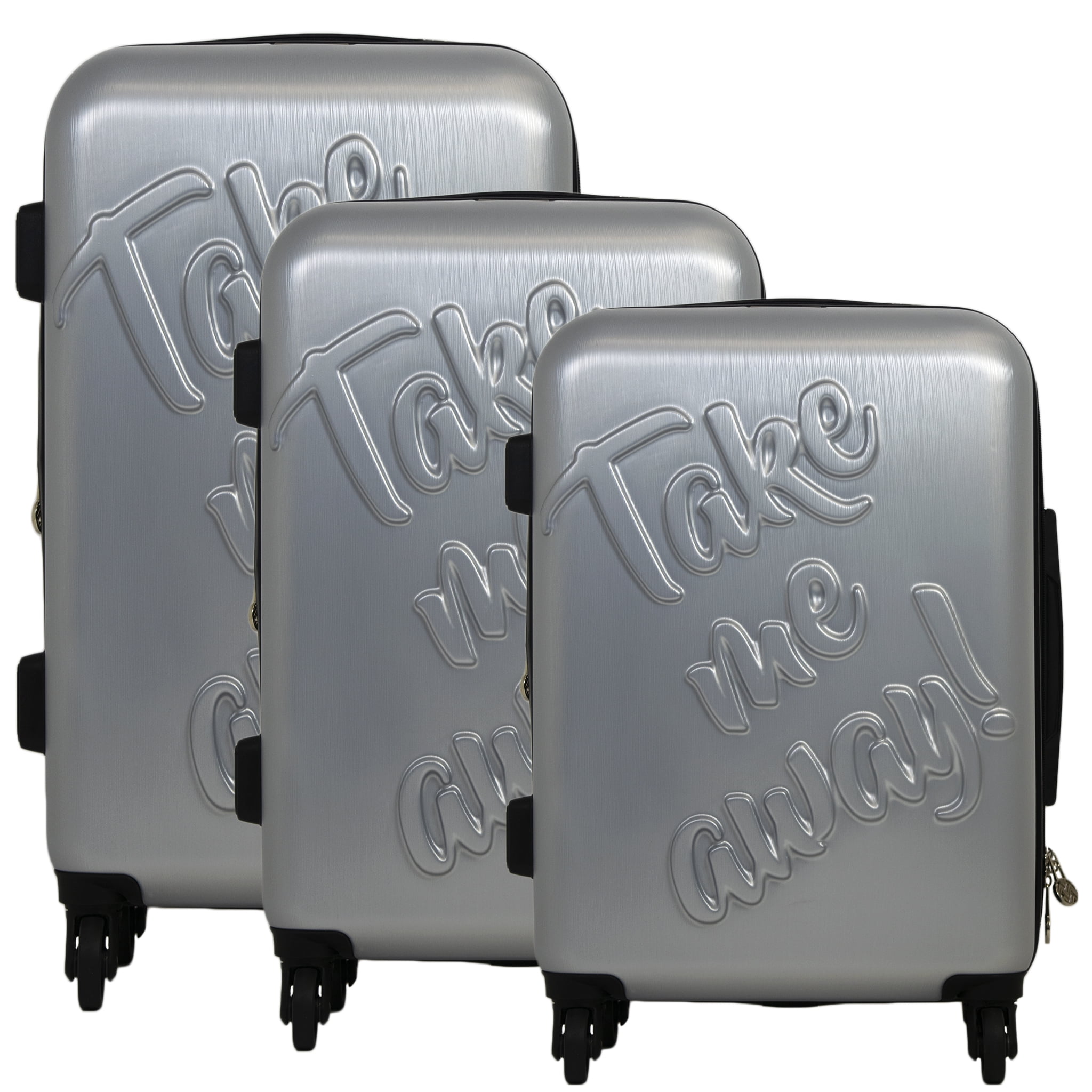 away luggage 3 piece set
