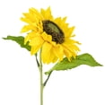 thumbnail image 6 of Allstate Sunflower Artificial Floral Stem Spray - 25" - Yellow, 6 of 8