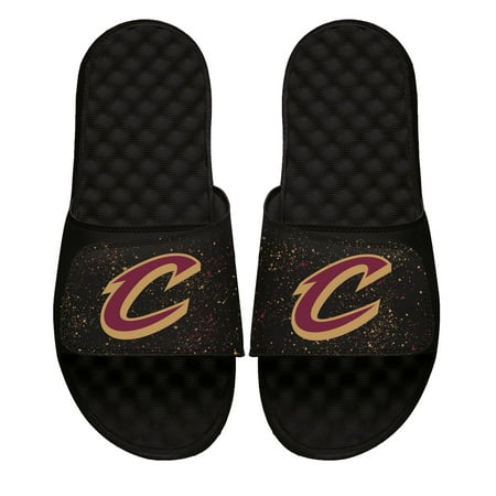 

Men s ISlide Black Cleveland Cavaliers Speckle Slide Sandals