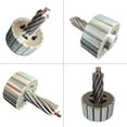 Fule 8FUN Half Motor Central Motor Core For ROTOR For BBS02 For G340
