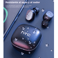 thumbnail image 4 of Audifonos TWS Bluetooth 5.0 Negro, 4 of 5
