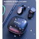 thumbnail image 4 of Audifonos TWS Bluetooth 5.0 Negro, 4 of 5