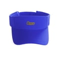 thumbnail image 2 of Daxton USA States Sport Golf Sun Protection Visor Headwear Hat, Royal Visor Ohio, 2 of 3