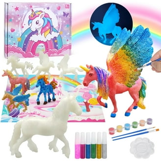 Juguetes para niñas pequeñas de 3 a 5 4 a 5 6 a 8 años, juguetes de unicornio para niñas, kit de maquillaje de simulación, juguetes de princesa para niñas, regalos Juguetes para niñas pequeñas de 3 a 5 4 a 5 6 a 8 años, juguetes de unicornio para niñas, kit de maquillaje de simulación, juguetes de princesa para niñas, regalos