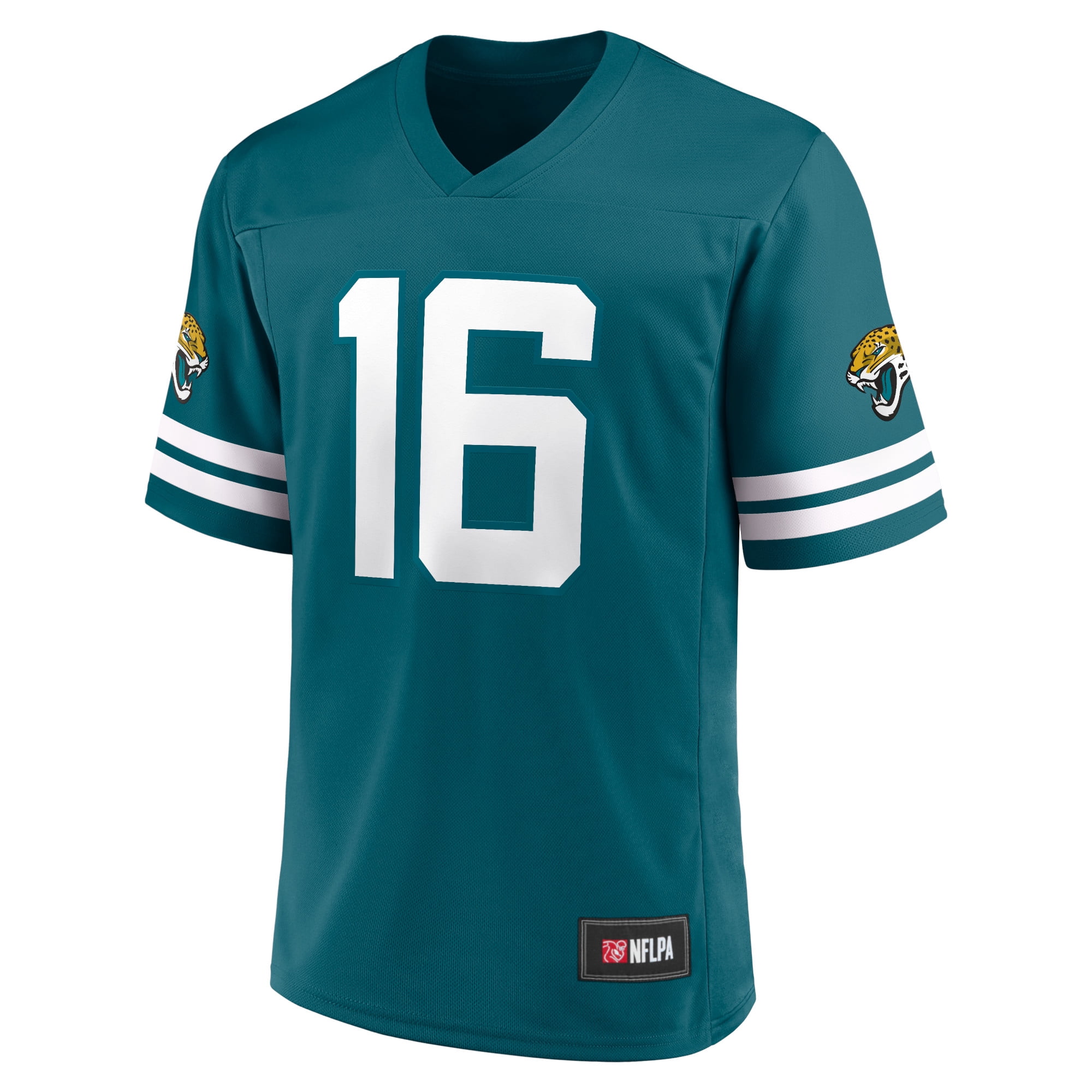 NFL Trevor Lawrence Jacksonville Jaguars Men's Player Jersey