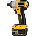 thumbnail image 3 of Dewalt DCK265L 18-Volt Compact Lithium-Ion Drill/Impact Combo Kit, 3 of 3