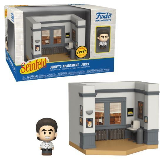 jerry's apartment funko
