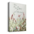 thumbnail image 2 of Love Meadow Premium Gallery Wrapped Canvas - Ready to Hang, 2 of 9