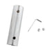 thumbnail image 1 of Barra de conexión para mancuernas, conector de barra para mancuernas, accesorio de fitness portátil para 11 cm, 1 of 9