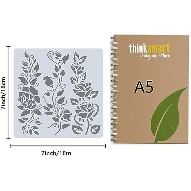Vine And Branches {A5 Notebook} Vine And Branches {A5 Notebook}