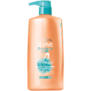 L'Oreal Paris Elvive Dream Lengths Curls Moisture Curl Enhancing Push Shampoo, Curly Hair, 28 fl oz