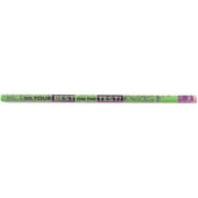 Do Your Best on the Test Pencils, Dozen