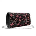thumbnail image 2 of FOR U DESIGNS Butterfly Love Clutch Purses for Women Waterproof Ladies Party Handbag Lightweight Shoulder Bag Formal Dressy Evening Bags Valentine's Day Decoration, 2 of 9