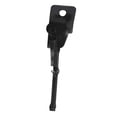 thumbnail image 1 of Béquille de vélo pour enfants, en acier au carbone haute résistance, stable et antidérapante, support latéral pour vélo 12 pouces, 1 of 4