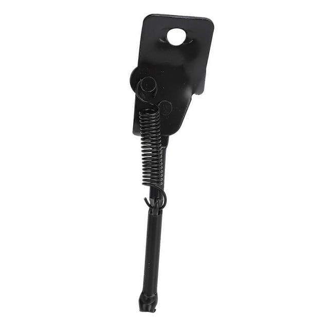 Béquille de vélo pour enfants, en acier au carbone haute résistance, stable et antidérapante, support latéral pour vélo 12 pouces