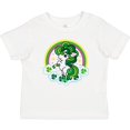 thumbnail image 3 of Inktastic Unicorn St Patricks Day Irish Girls Baby T-Shirt, 3 of 5