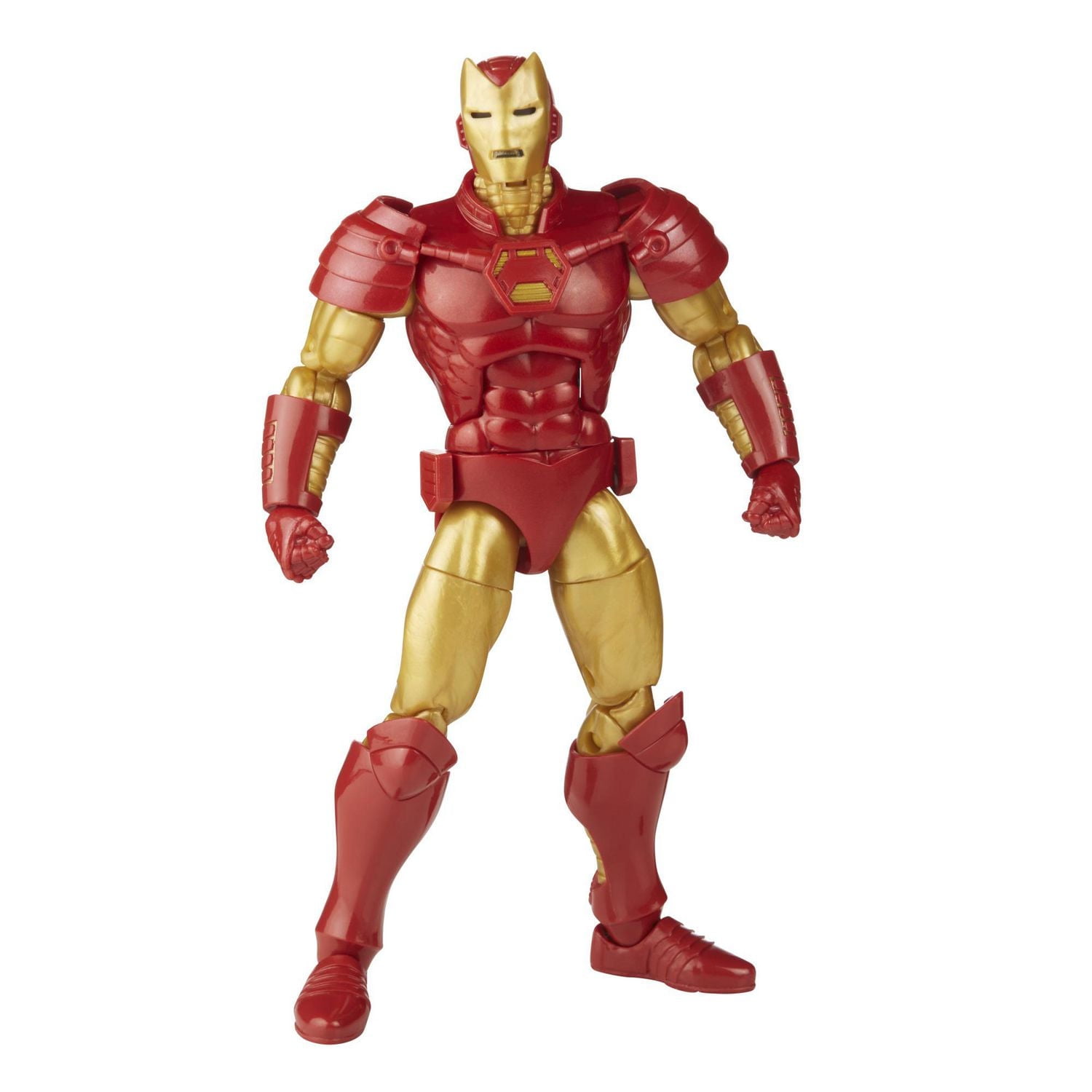 Marvel Legends Series Marvel Comics, figurine de collection Iron Man (Heroes Return) de 15 cm, jouet, à partir de 4 ans