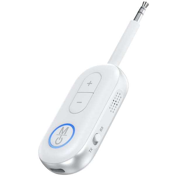 Transmisor-receptor Bluetooth KAIY para coche/hogar/avión