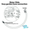 thumbnail image 4 of XDP Recreation 6' Water Wave Slide Plus Built In Adjustable Water Sprinkler, 4 of 9