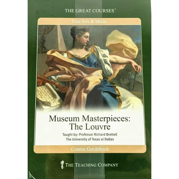 Museum Masterpieces: The Louvre