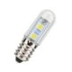 thumbnail image 3 of Bombilla LED De Maíz Base E14 1,5 W Alto Brillo Ahorro De Energía Ángulo De Haz De 360 ​​​​grados Para Refrigerador Campana Extractora Máquina De Coser Cálido 110 V, 3 of 7