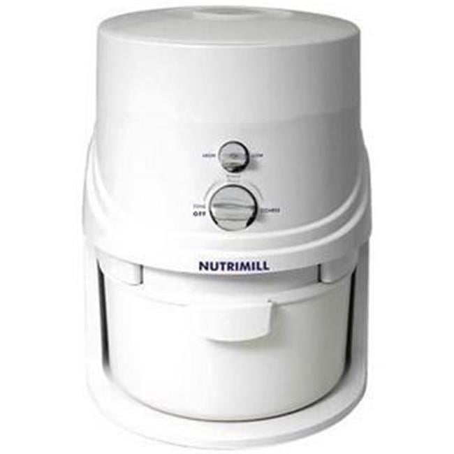 Nutrimill 760200 Classic Grain Mill