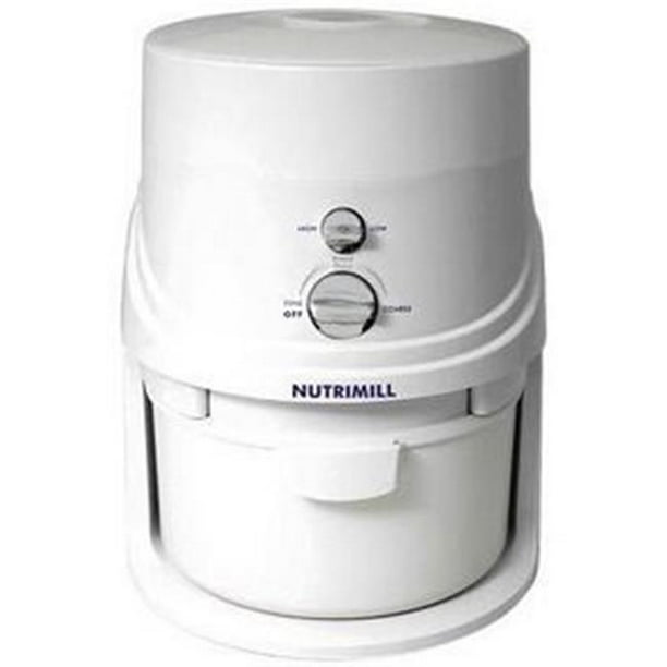 Nutrimill 760200 Classic Grain Mill