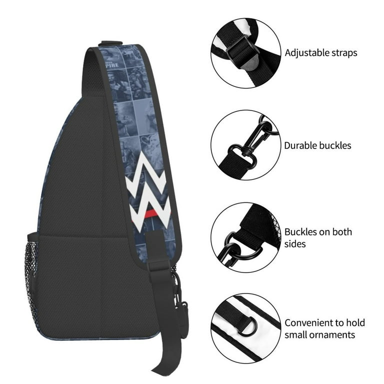 4 strap chest bag hotsell