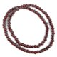 thumbnail image 4 of Olive Green Sandalwood Beads Buddha Buddhist Stretch & Wooden Prayer Chain 108 Pcs Buddha Buddhist---Product code 55367 Black, 4 of 5