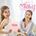 thumbnail image 5 of Tarjeta del día de la madre, regalo para abuelas, tarjetas de felicitación, regalo para mamá, abuela, tarjeta emergente 3D para el día de la madre con sobre, idea de regalo para mamá, tema feliz día de la madre ER, 5 of 5