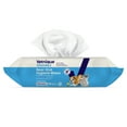 thumbnail image 5 of Vetnique Glandex Rear End Wipes for Dogs & Cats, Cleaning & Deodorizing, Fresh Scent, 100ct, 5 of 13